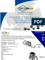 Catalogo de Selos - SELOBRAS