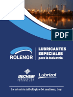 Brochure Rolenor