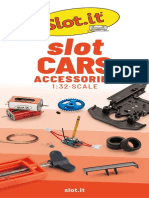 Slot - It Slot Cars Accessories 2022 Bassa