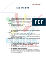 DCL RuleBookv1.0