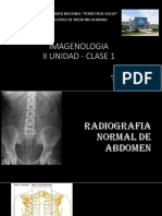 Clase 1 Abdomen