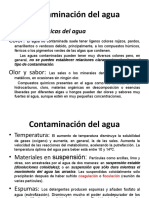 ContaminaciÃ N Del Agua CLASE