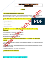 BT 501 Current Final Terms 