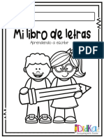 Mi Libro de Letras