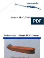 Generic FPSO Concept Slideshow 1