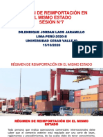 Ppt-N°7-Regímenes de Importación.