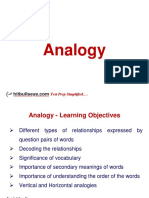 Analogy Final - GRAD