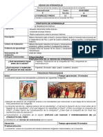 J 7 Julio - Ps - Reconocemos Las Causas y Las Consecuencias de La Conquista