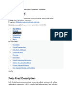 Neomycin and Prednisolone Acetate Ophthalmic Suspension