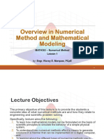 Overview in Numerical Methods and Mathematical Modeling-Merged-Compressed