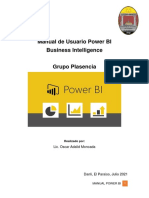 Manual de Usuario Power BI