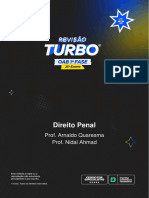 Revisão Turbo - Penal