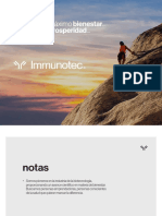 Descubre Immunotec