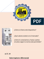 Tema - Interruptor Diferencial