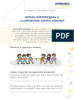 Aec3 Primaria 1y2 Seguimosaprendiendo1 Educacionfisica Ficha9