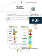 3º Matemática 6 Entrega Agosto