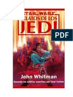 4000-3998 ABY Relatos de Los Jedi