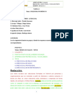 Tarea 4 Esquema Numérico