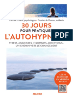 30 Jours: L'Autohypnose