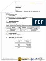 Proy-Plan Integral Amazonia-2021