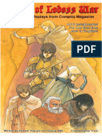 Record of Lodoss War Comptiq Magazine English Translation