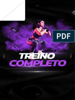 Treino Feminino 4 Dias Na Semana