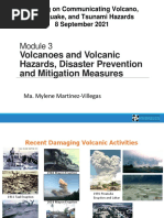 Module 3 Volcanoes and Volcanic Hazards - MMVillegas 2021