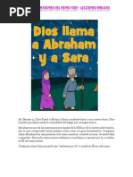 Clases Biblicas Niños