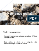 AULA 9 - Minerais e Rochas