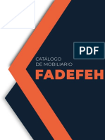 Fadefeh Catalogo