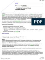 CCNA 4.0 - NF - 01 Vivendo em Um Mundo Centrado Na Rede