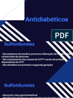 Antidiabéticos 