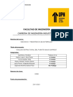 Analisis Estructural Del Puente Isaias Garrido