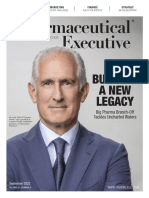 Pharmaceutical Executive September 2022