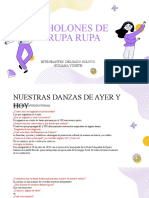 Danza Cholones de Rupa Rupa