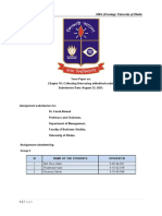 Group-I - Business-Research-Term-Paper (Chapter-10 - Collecting Data Using Attitudinal Scales)