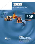 2.1. PBM VALVE SOLUTIONS Eriks