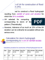 Hydrograph - Part 4