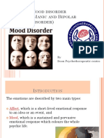 Mood Disorder