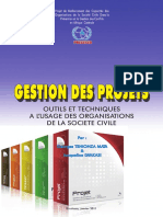 Pregesco - Manuel de Formation - Gestion Des Projets 2010