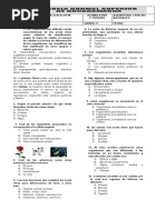 Acumulativo C. Naturales 1p 2022