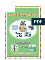 Mineralogia e Petrologia