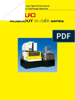 Fanuc Robocut Α-cib Series