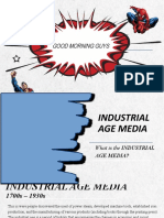 Industrial Age Media