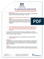 Sistema de Organisacion