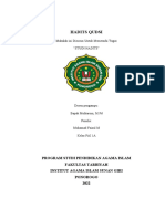 Makalah Studi Hadits Tentanghadits Qudsi