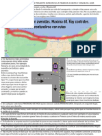 Sugerencias de Transito en Bariloche