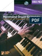 Dave Limina - Hammond Organ Complete