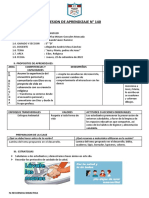 Sesion de Aprendizaje #140