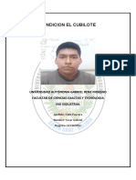 Fundicion El Cubilote 1-2021